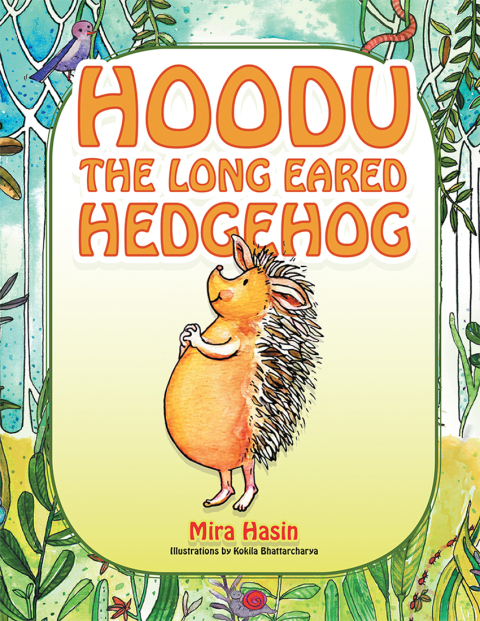 Cover image for book Hoodu the Long Eared Hedgehog