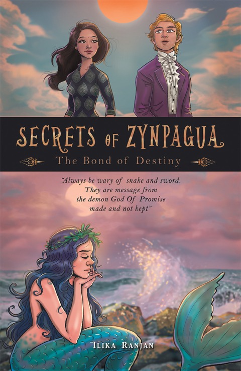 Cover image for book Secrets of Zynpagua:  the Bond of Destiny