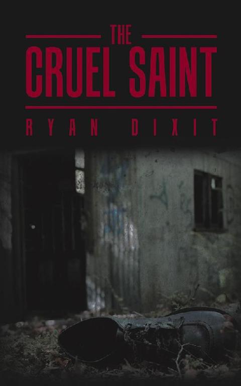 Cover image for book The Cruel Saint