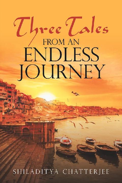 Cover image for book Three Tales from an Endless Journey