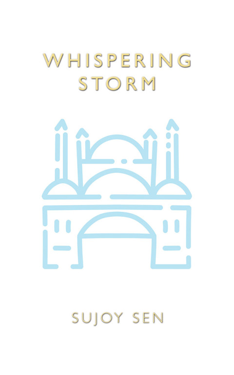 Cover image for book Whispering Storm