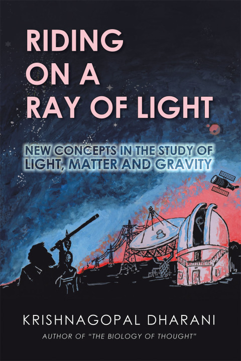 Cover image for book Riding on a Ray of Light