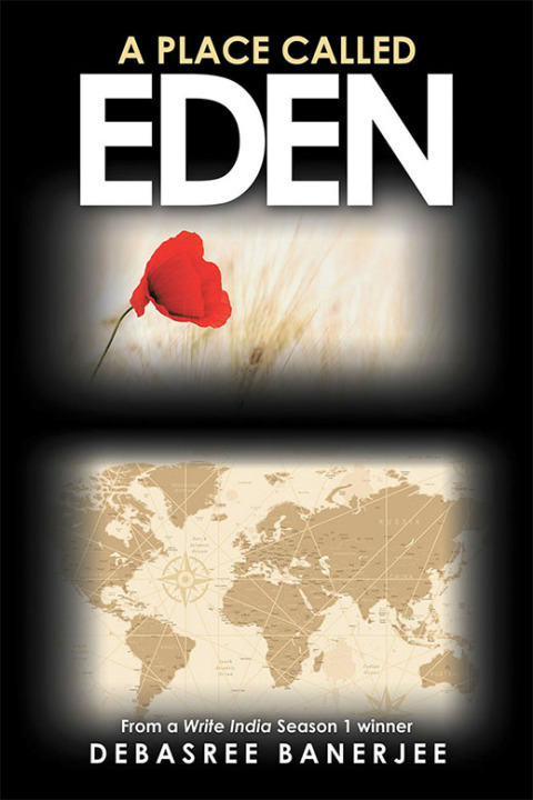 Cover image for book A Place Called Eden