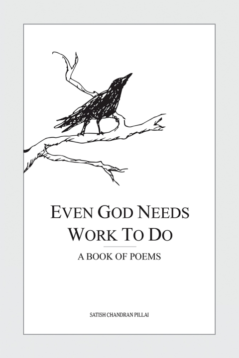 Cover image for book Even God Needs Work to Do