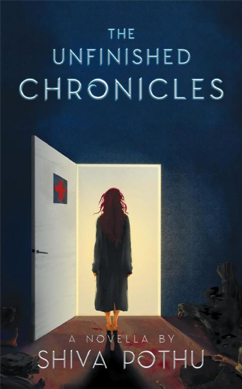 Cover image for book The Unfinished Chronicles