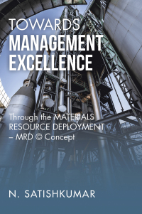 Cover image: Towards Management Excellence 9781543708622