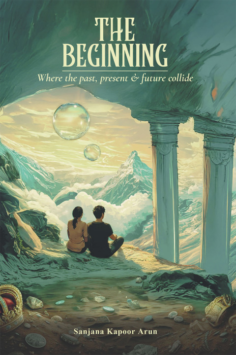 Cover image for book The Beginning