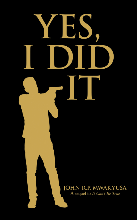 Cover image for book Yes, I Did It