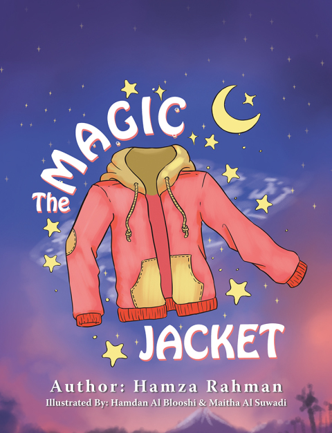 Cover image for book The Magic Jacket
