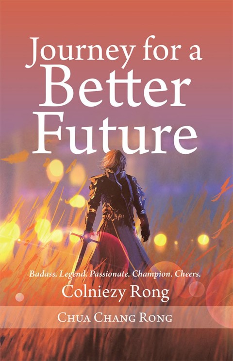 Cover image for book Journey for a Better Future