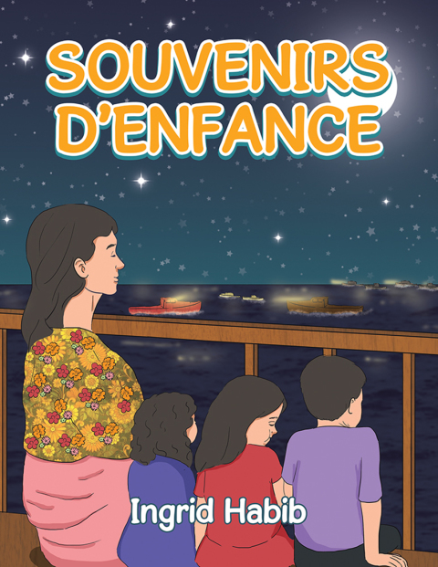 Cover image for book Souvenirs D’Enfance