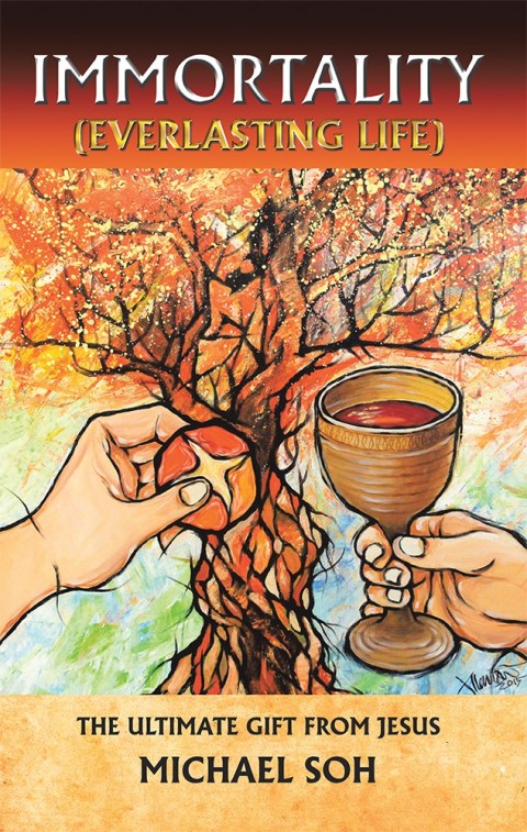 Cover image for book Immortality (Everlasting Life)
