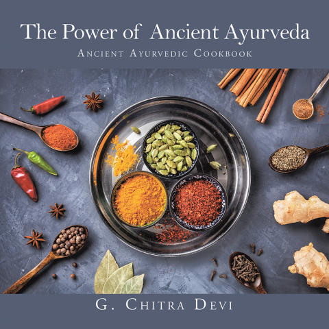 Cover image for book The Power of Ancient Ayurveda