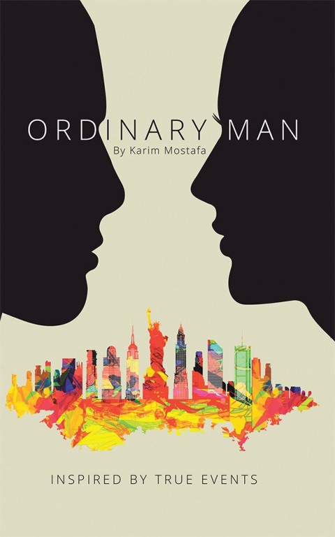 Cover image for book Ordinary Man