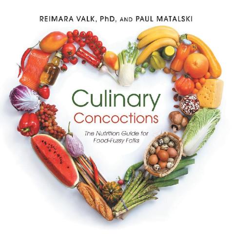 Cover image for book Culinary Concoctions
