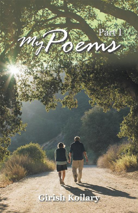 Cover image for book My Poems