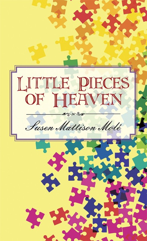Cover image for book Little Pieces of Heaven