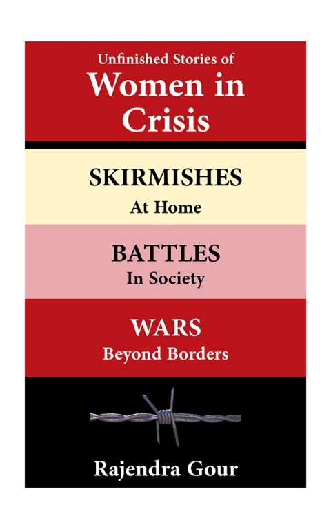 Cover image for book Unfinished Stories of Women in Crisis