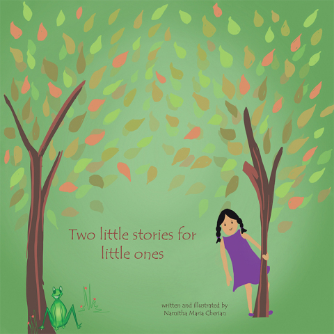 Cover image for book Two Little Stories for Little Ones