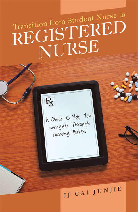 Cover image for book Transition from Student Nurse to Registered Nurse