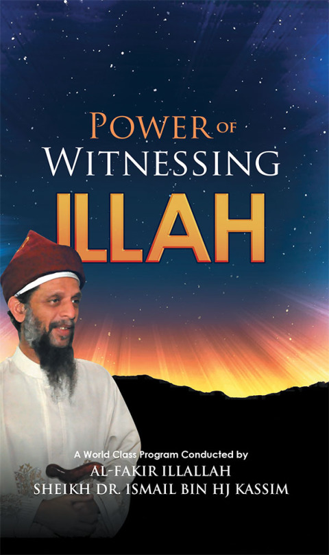 Cover image for book Power of Witnessing Illah