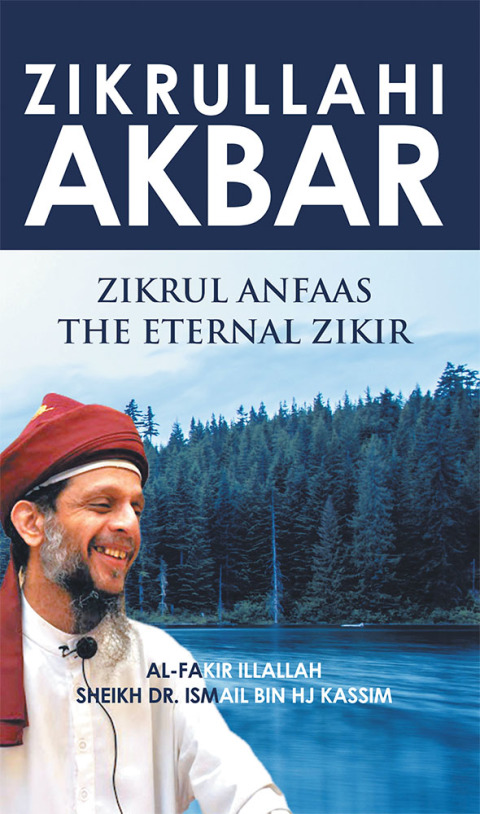Cover image for book Zikrullahi Akbar