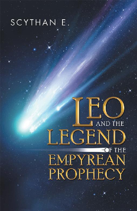 Cover image for book Leo and the Legend of the Empyrean Prophecy