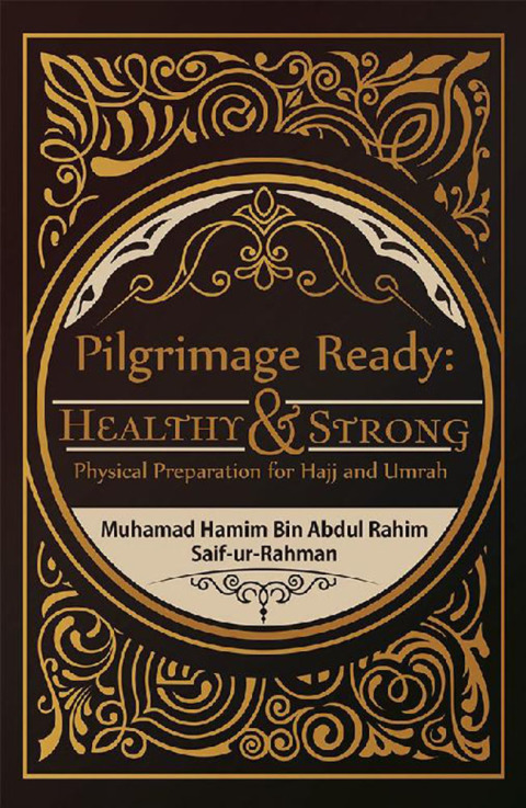 Cover image for book Pilgrimage Ready: Healthy & Strong