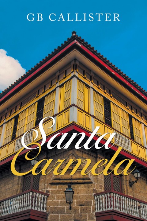 Cover image for book Santa Carmela