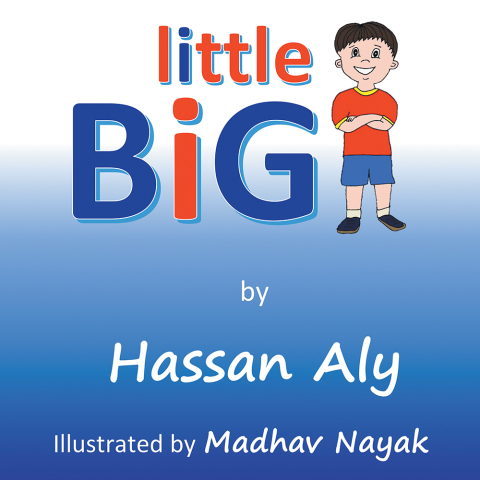 Cover image for book Little Big