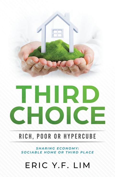 Cover image for book Third Choice