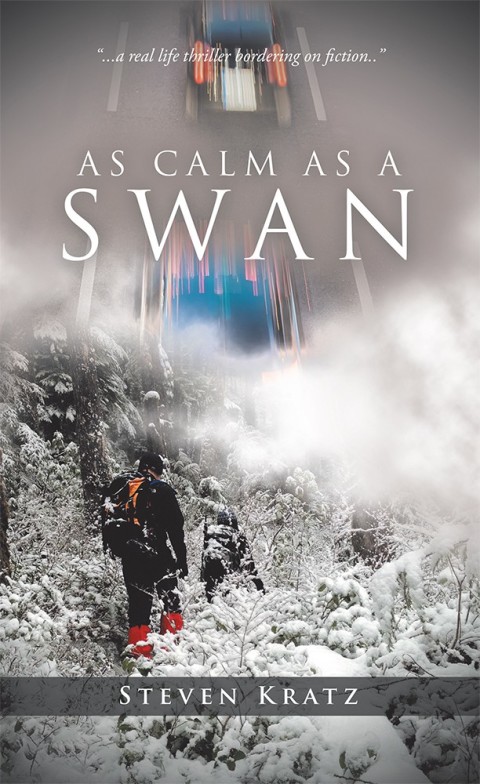 Cover image for book As Calm as a Swan