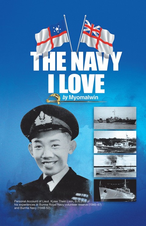 Cover image for book The Navy I Love