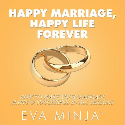 Cover image for book Happy Marriage, Happy Life Forever
