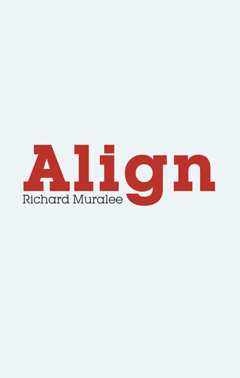 Cover image for book Align
