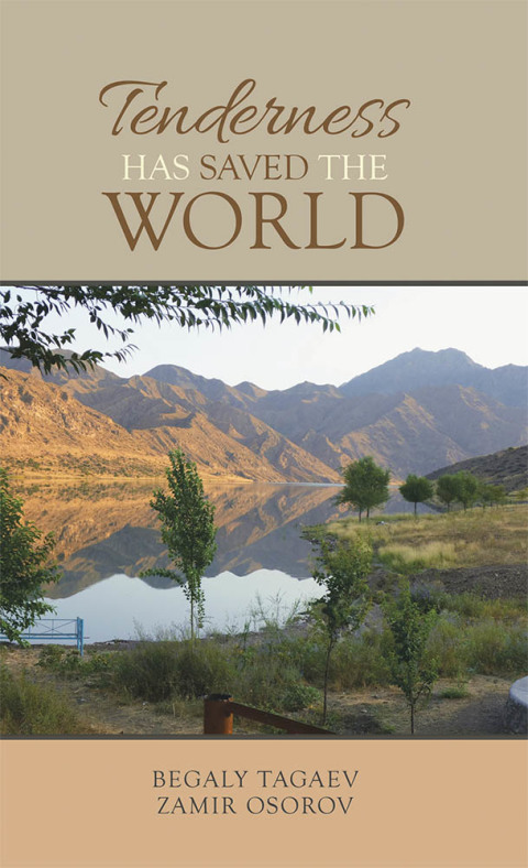 Cover image for book Tenderness Has Saved the World