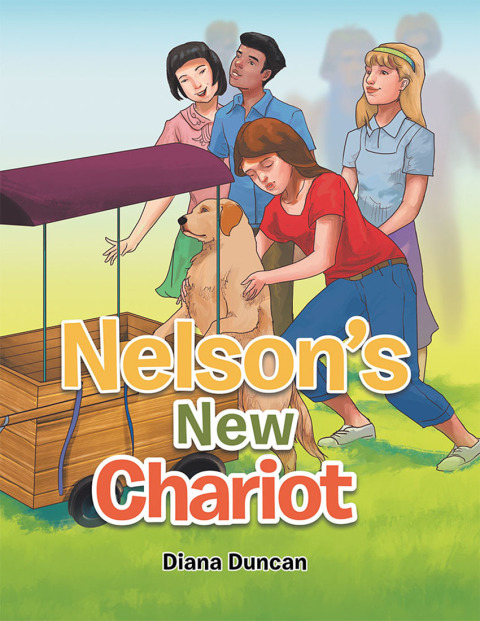 Cover image for book Nelson’s New Chariot