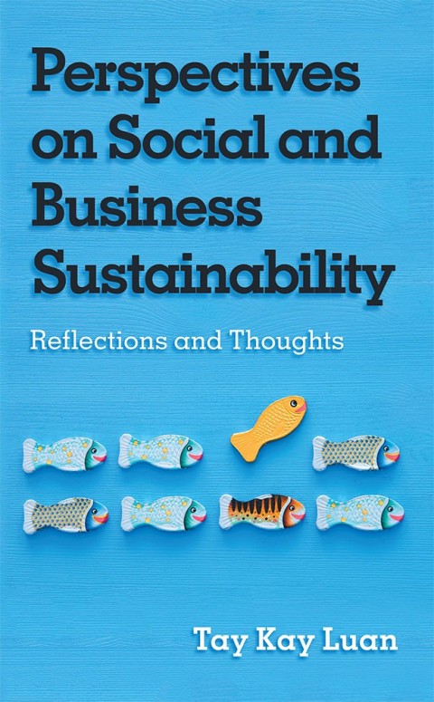 Cover image for book Perspectives on Social and Business Sustainability
