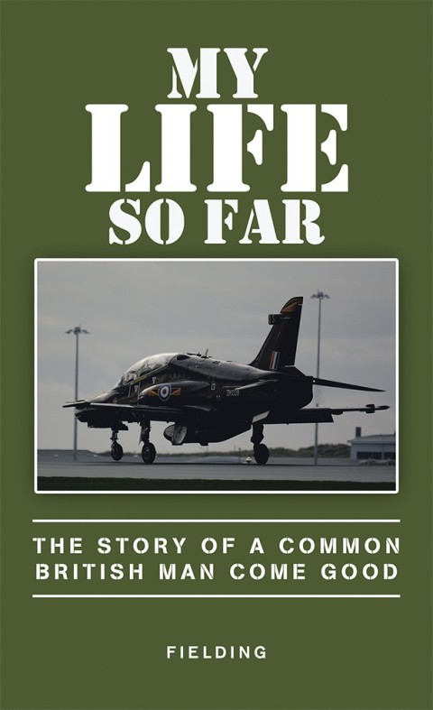 Cover image for book My Life so Far