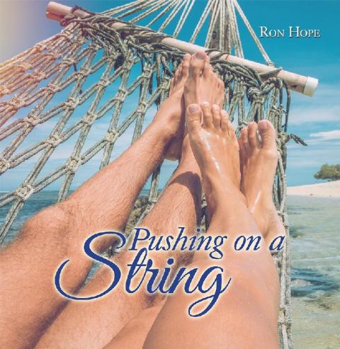 Cover image for book Pushing on a String