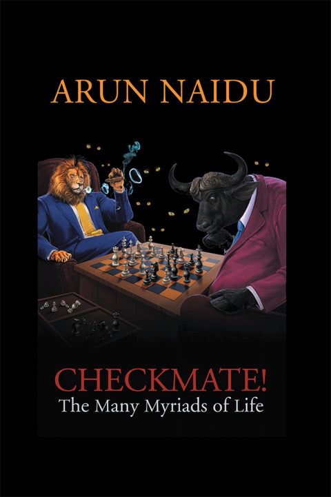 Cover image for book Checkmate