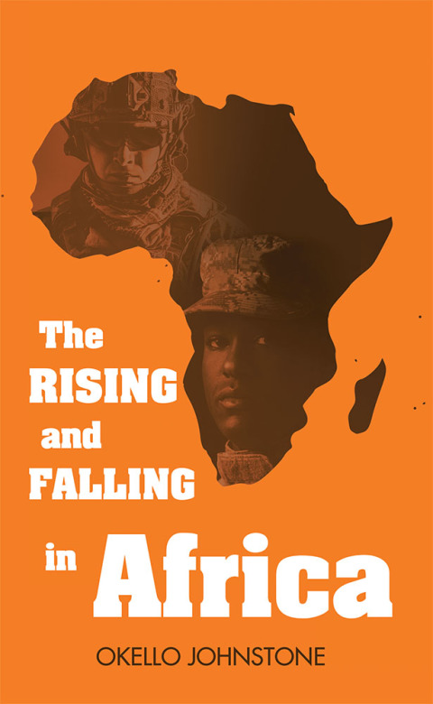 Cover image for book The Rising and Falling in Africa