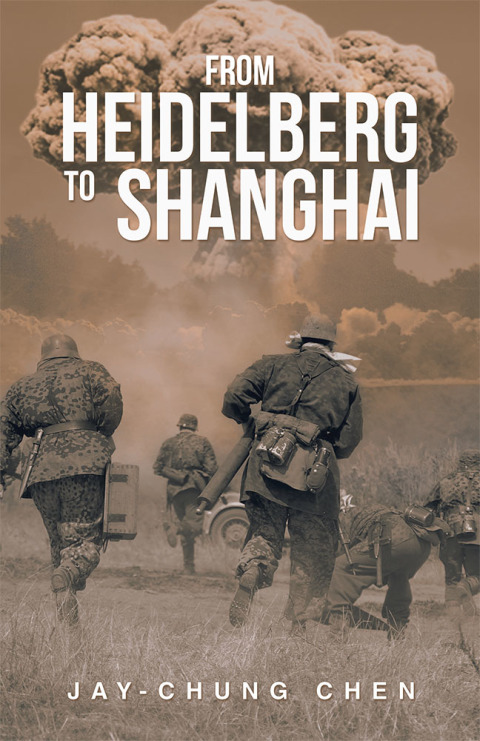 Cover image for book From Heidelberg to Shanghai