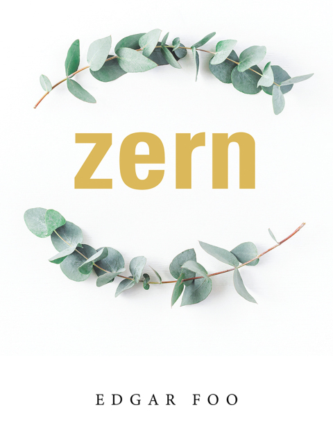 Cover image for book Zern