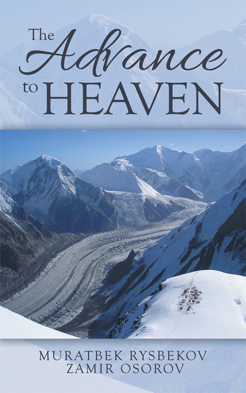 Cover image for book The Advance to Heaven