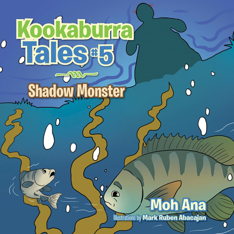 Cover image for book Kookaburra Tales #5