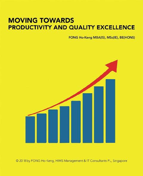 Cover image for book Moving Towards Productivity and Quality Excellence