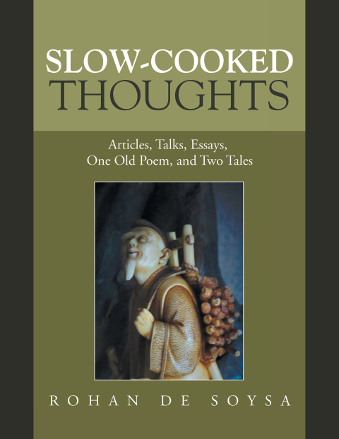 Cover image for book Slow-Cooked Thoughts