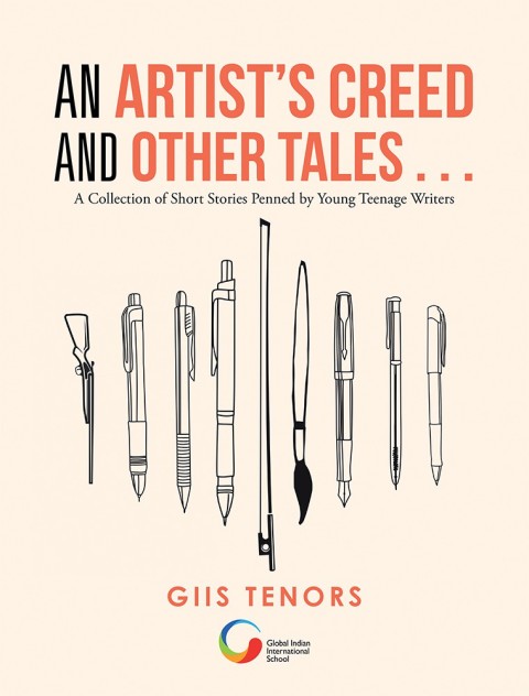 Cover image for book An Artist’s Creed and Other Tales . . .