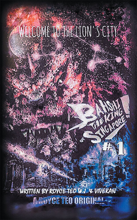 Cover image for book Welcome to the Lion’s City